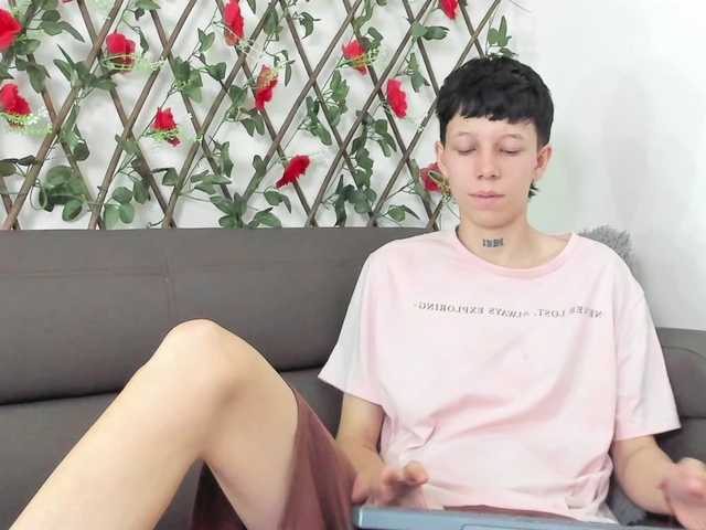 LiamBrown09 live cam on BongaCams