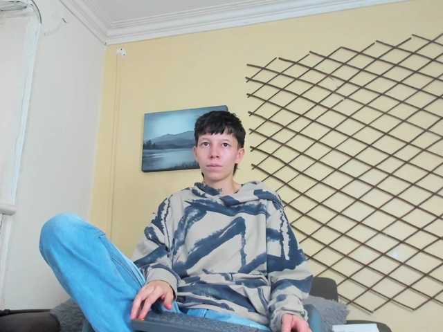 LiamBrown09 live cam on BongaCams