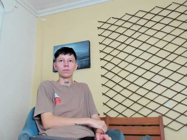 LiamBrown09 live cam on BongaCams