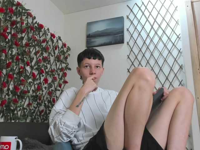 LiamBrown09 live cam on BongaCams
