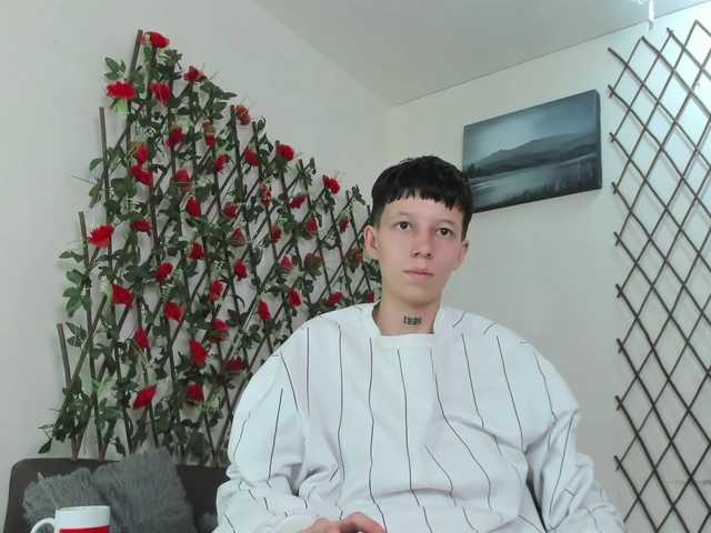 LiamBrown09 live cam on BongaCams