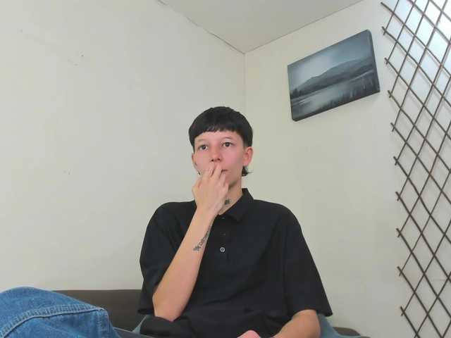 LiamBrown09 live cam on BongaCams