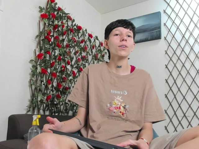 LiamBrown09 live cam on BongaCams