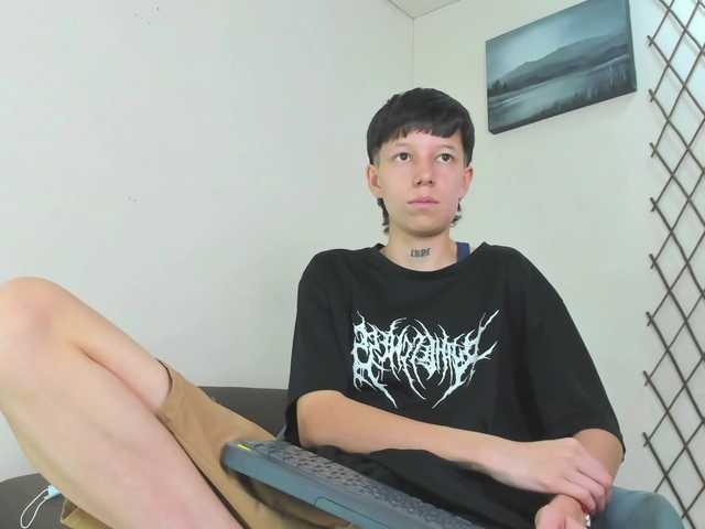 LiamBrown09 live cam on BongaCams