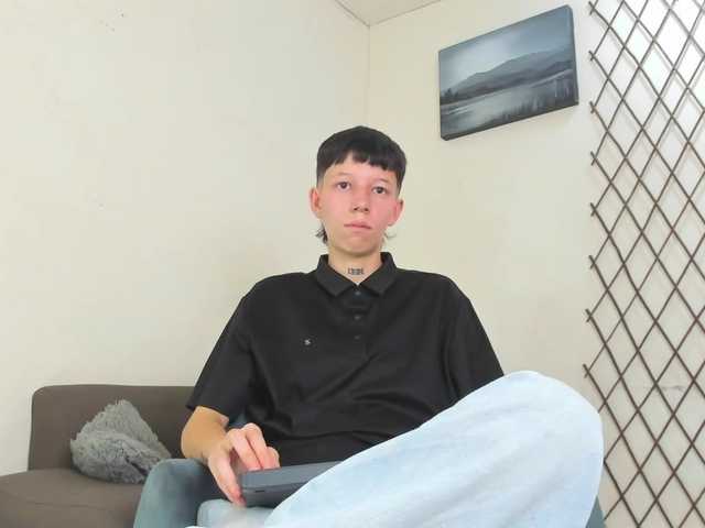 LiamBrown09 live cam on BongaCams