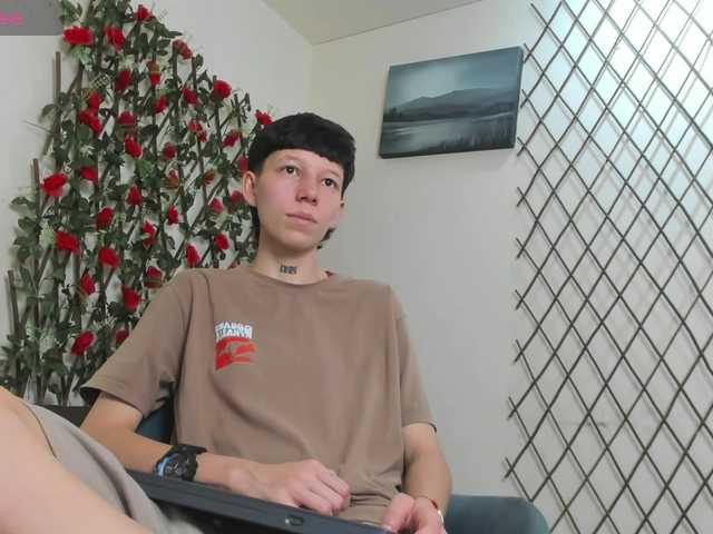 LiamBrown09 live cam on BongaCams