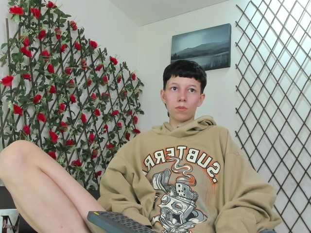 LiamBrown09 live cam on BongaCams