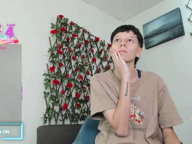 LiamBrown09 live cam on BongaCams