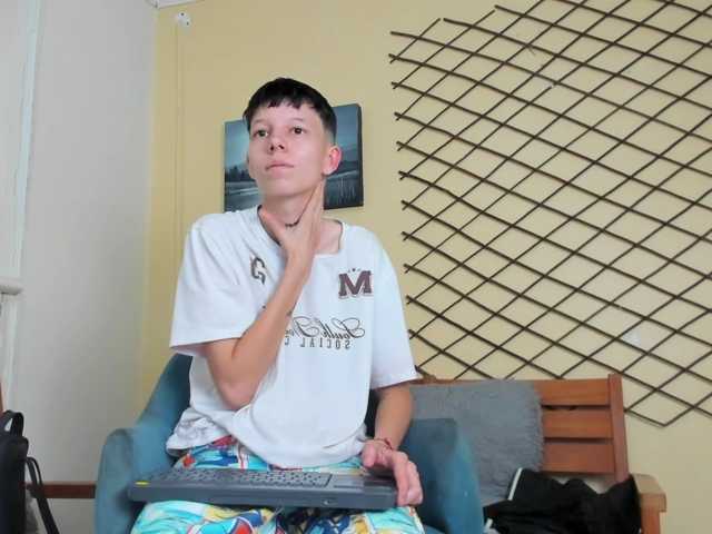 LiamBrown09 live cam on BongaCams