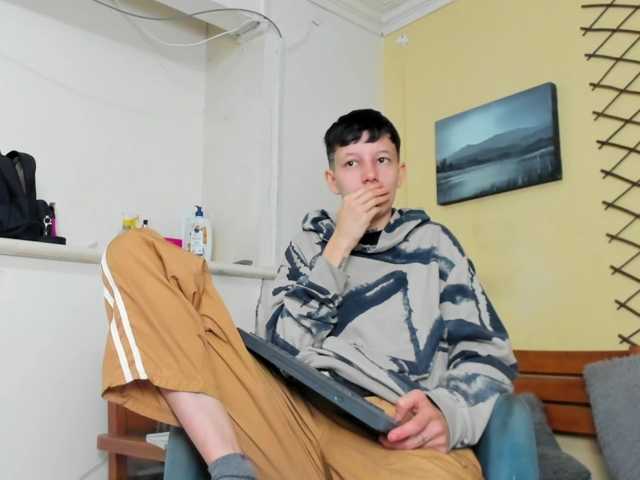LiamBrown09 live cam on BongaCams