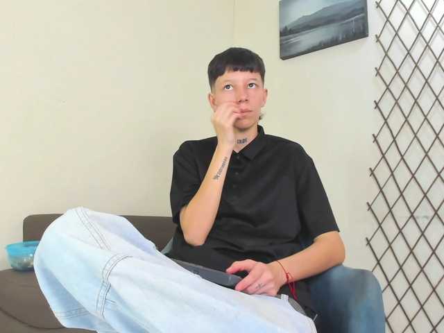 LiamBrown09 live cam on BongaCams