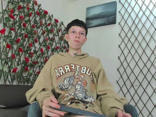 LiamBrown09 live cam on BongaCams