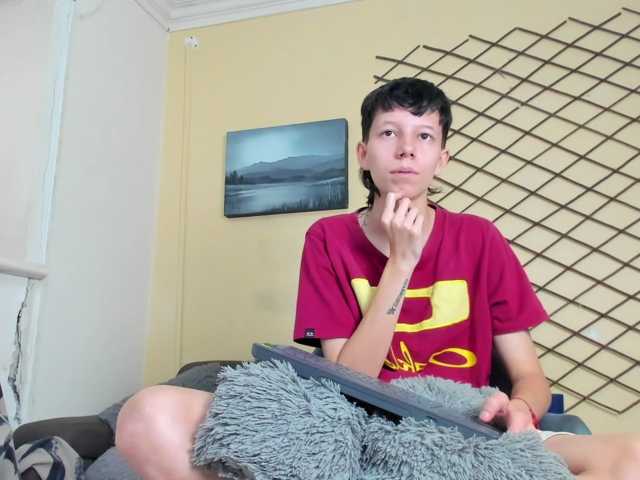 LiamBrown09 live cam on BongaCams