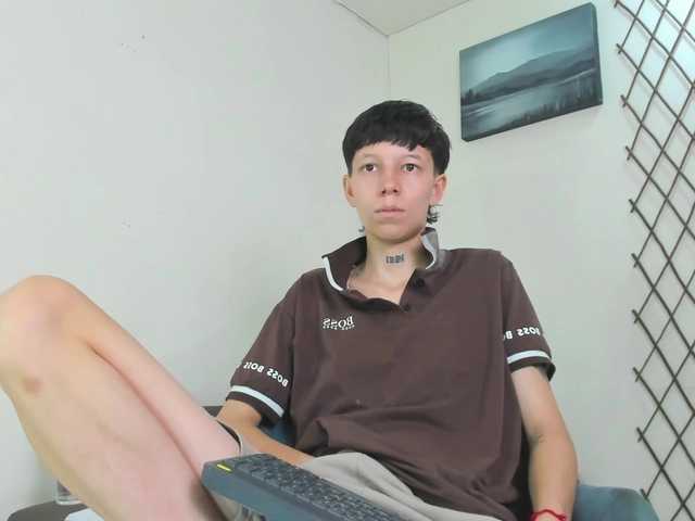 LiamBrown09 live cam on BongaCams