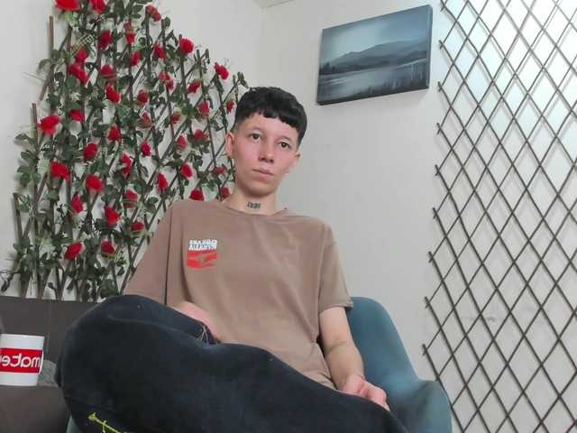 LiamBrown09 live cam on BongaCams