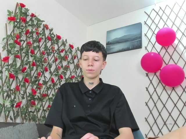 LiamBrown09 live cam on BongaCams