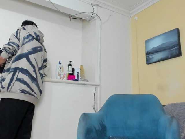LiamBrown09 live cam on BongaCams