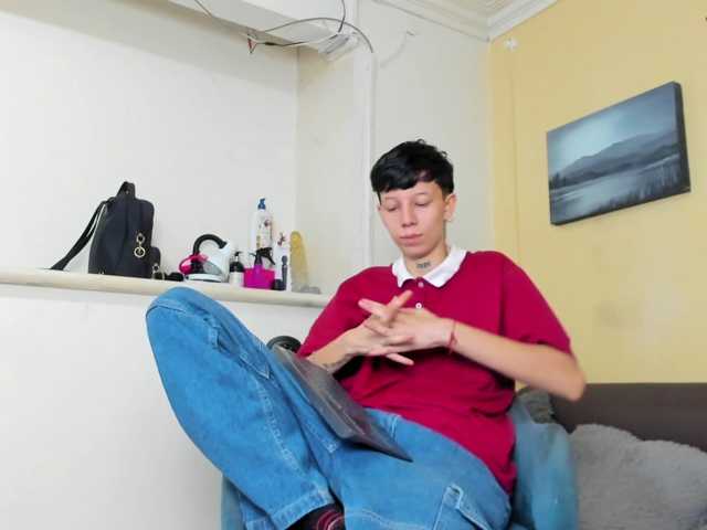 LiamBrown09 live cam on BongaCams