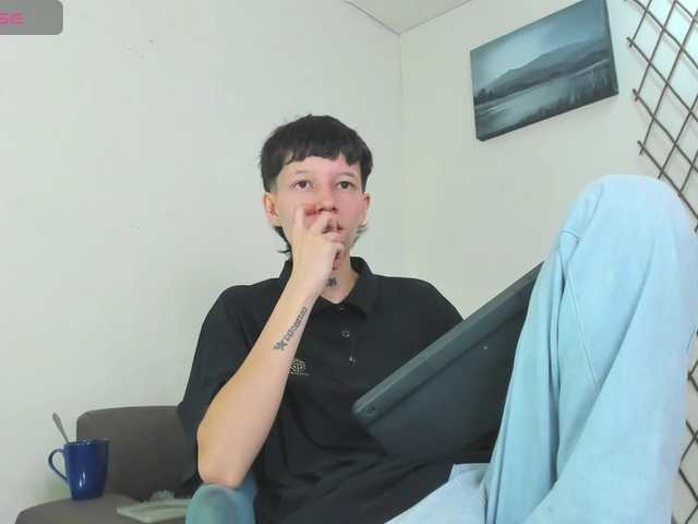 LiamBrown09 live cam on BongaCams