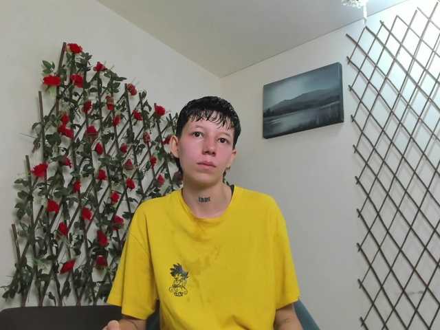 LiamBrown09 live cam on BongaCams