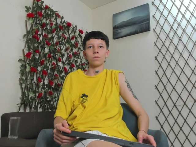 LiamBrown09 live cam on BongaCams