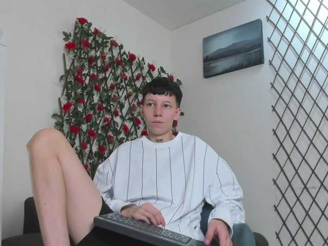 LiamBrown09 live cam on BongaCams