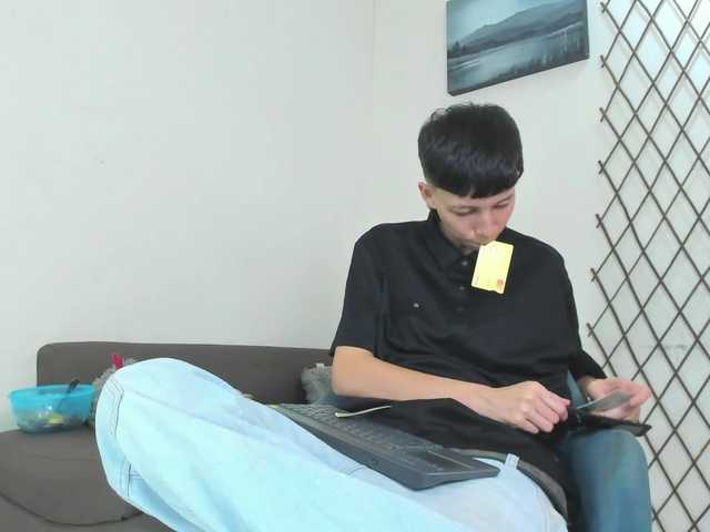 LiamBrown09 live cam on BongaCams