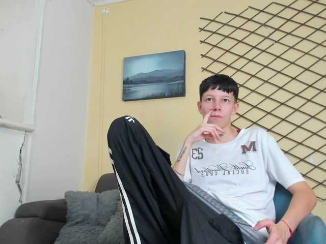 LiamBrown09 live cam on BongaCams