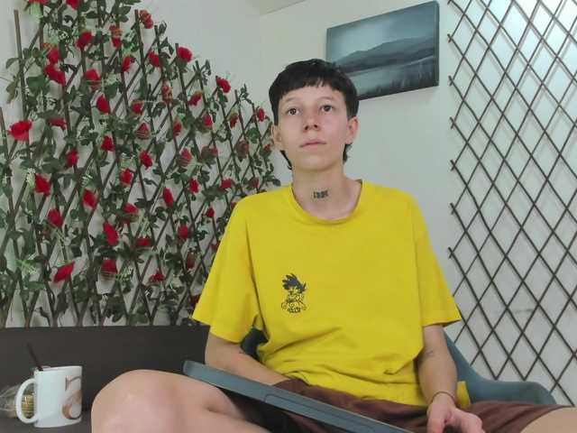LiamBrown09 live cam on BongaCams