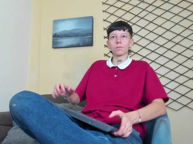 LiamBrown09 live cam on BongaCams