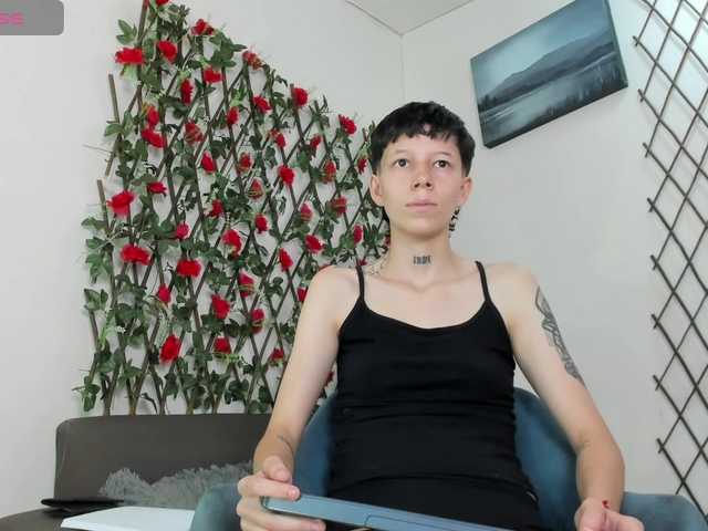 LiamBrown09 live cam on BongaCams