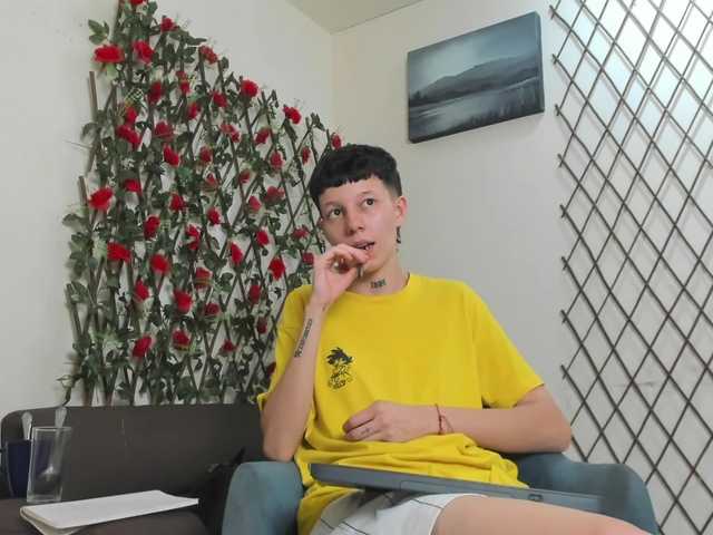 LiamBrown09 live cam on BongaCams