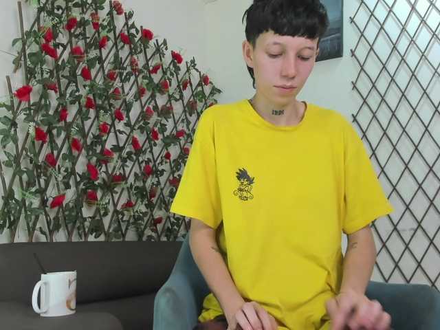 LiamBrown09 live cam on BongaCams