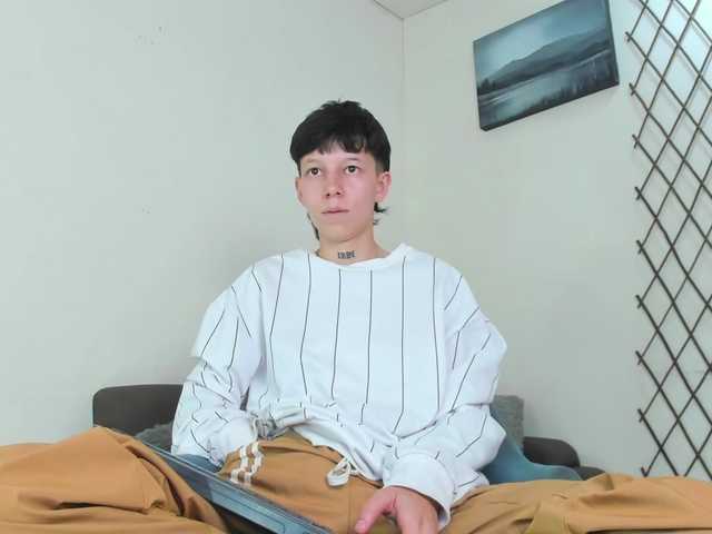 LiamBrown09 live cam on BongaCams