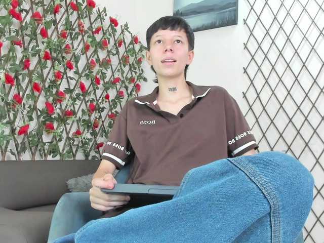 LiamBrown09 live cam on BongaCams