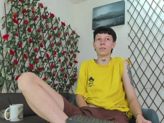 LiamBrown09 live cam on BongaCams