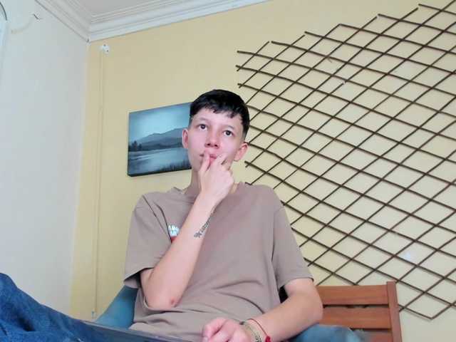 LiamBrown09 live cam on BongaCams