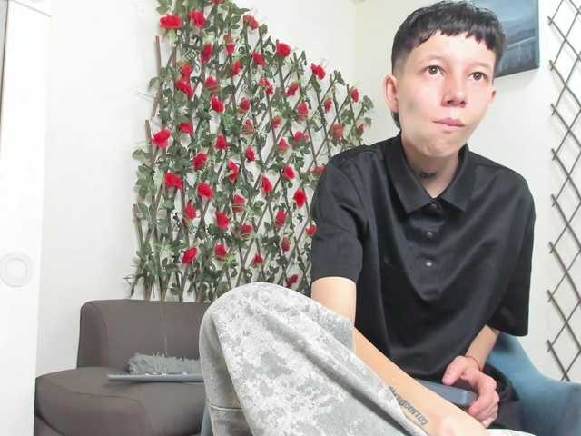 LiamBrown09 live cam on BongaCams