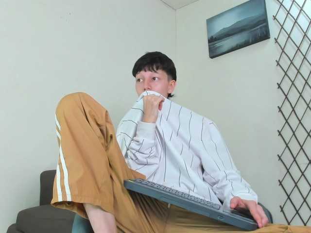 LiamBrown09 live cam on BongaCams