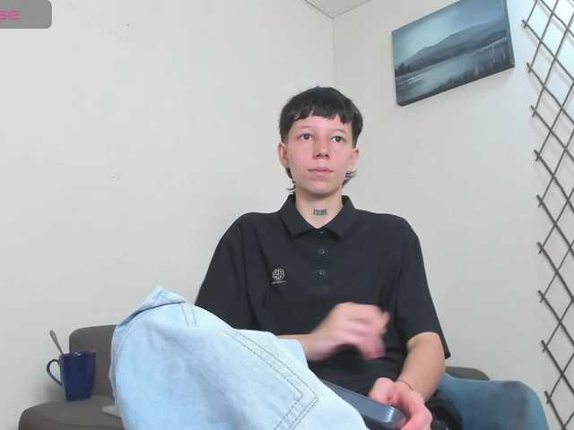 LiamBrown09 live cam on BongaCams