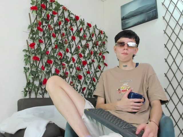 LiamBrown09 live cam on BongaCams