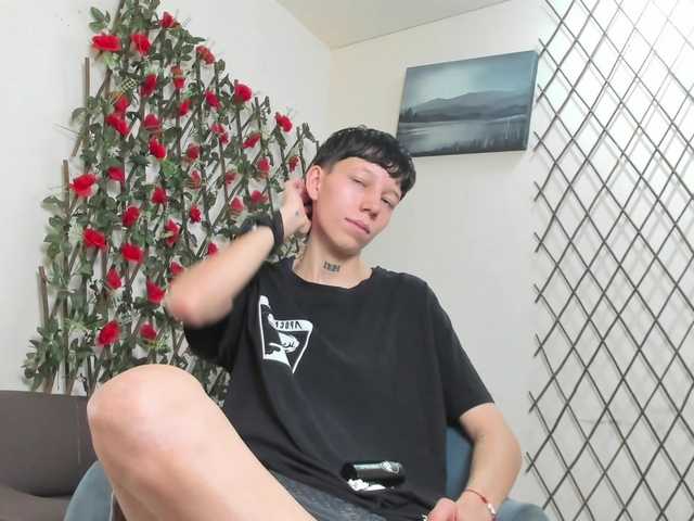 LiamBrown09 live cam on BongaCams