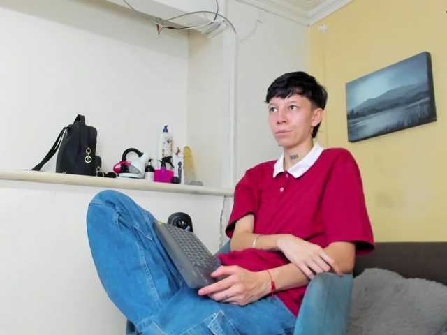 LiamBrown09, en directo ahora en BongaCams