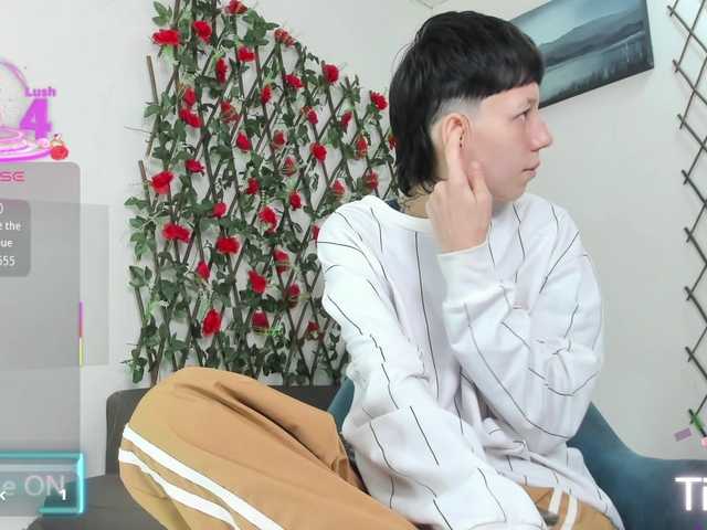 LiamBrown09 live cam on BongaCams