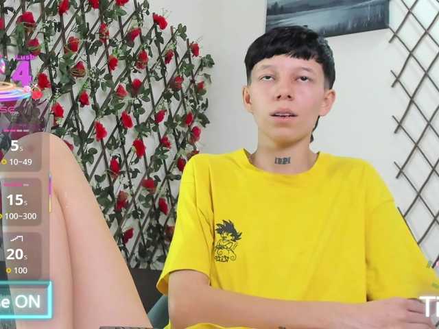 LiamBrown09 live cam on BongaCams