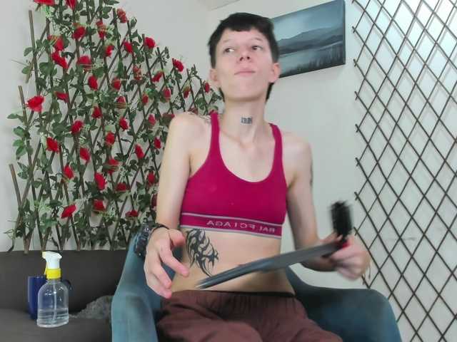 LiamBrown09 live cam on BongaCams
