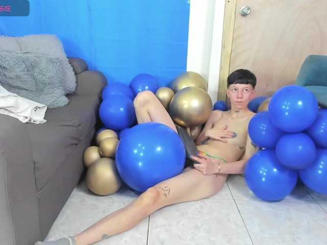 LiamBrown09 live cam on BongaCams