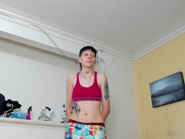 LiamBrown09 live cam on BongaCams