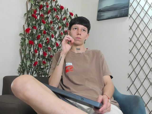 LiamBrown09 live cam on BongaCams