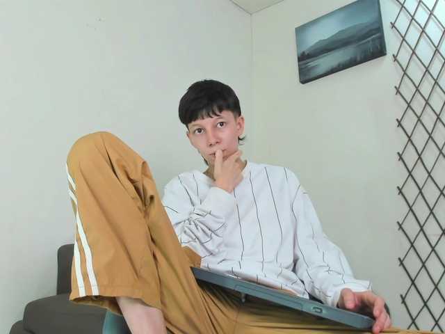 LiamBrown09 live cam on BongaCams